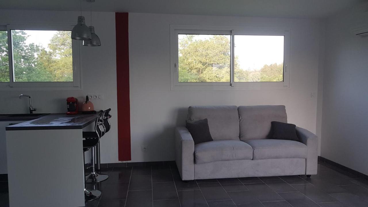 Studio A La Campagne Sans Vis A Vis Boulin Exterior photo